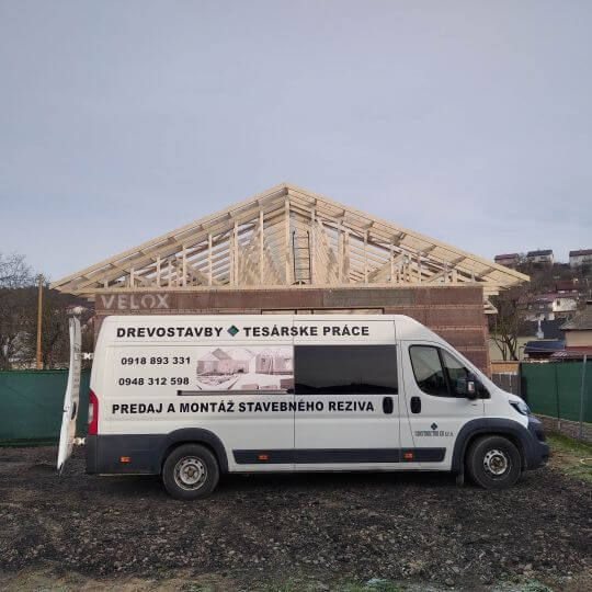 Rodinný dom - Vranov nad Topľou