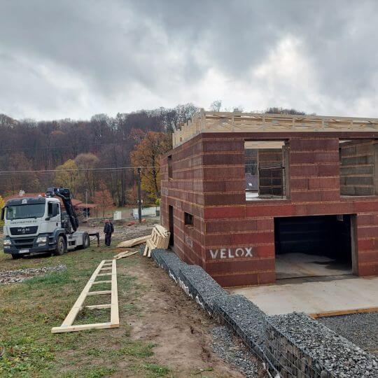 Rodinný dom - Zámutov