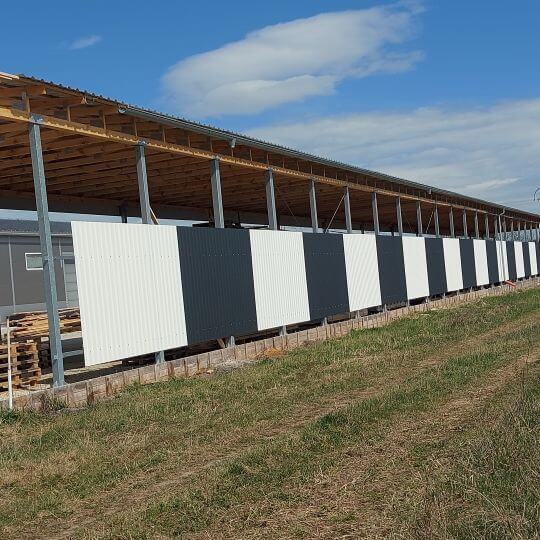 Prístrešky CONSTRUCTOR