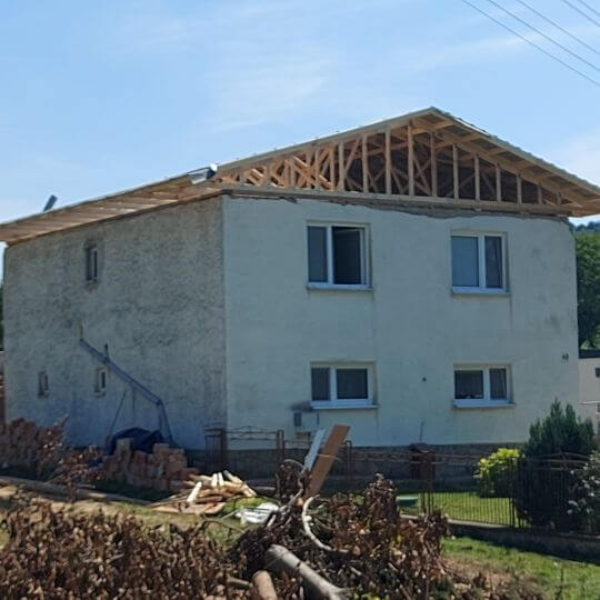 Rekonštrukcia domu Petkovce - Obrazok